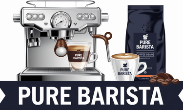PureBarista.com - Creative brandable domain for sale